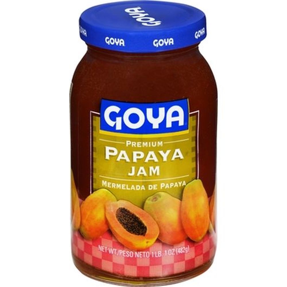 Premium Papaya Jam