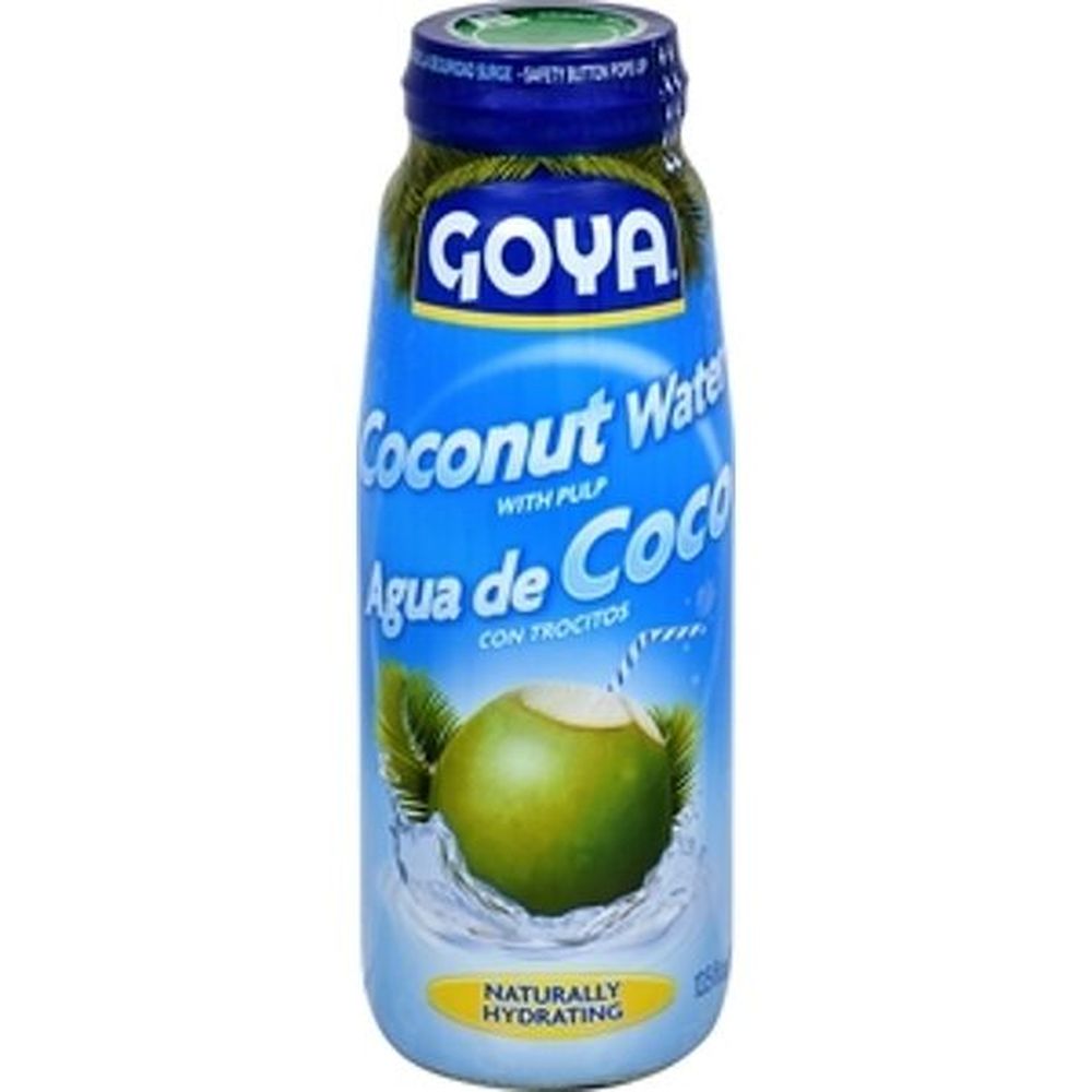 Coconut Water with Pulp