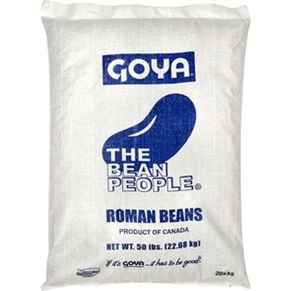 Roman Beans