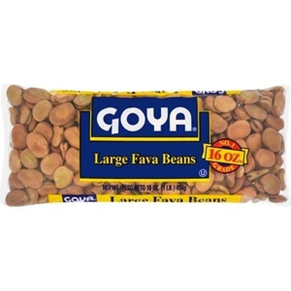 Fava Beans