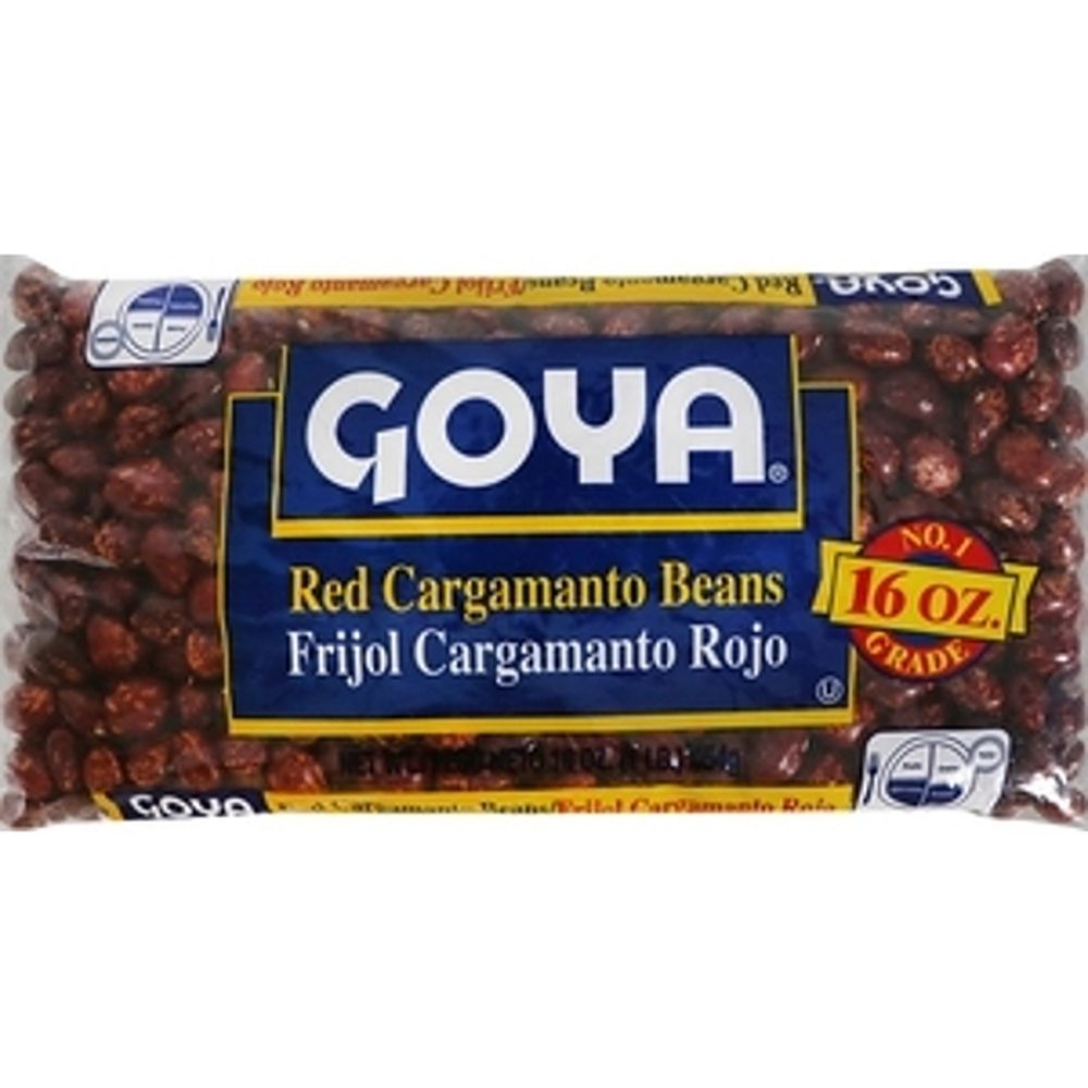 Red Cargamanto Beans