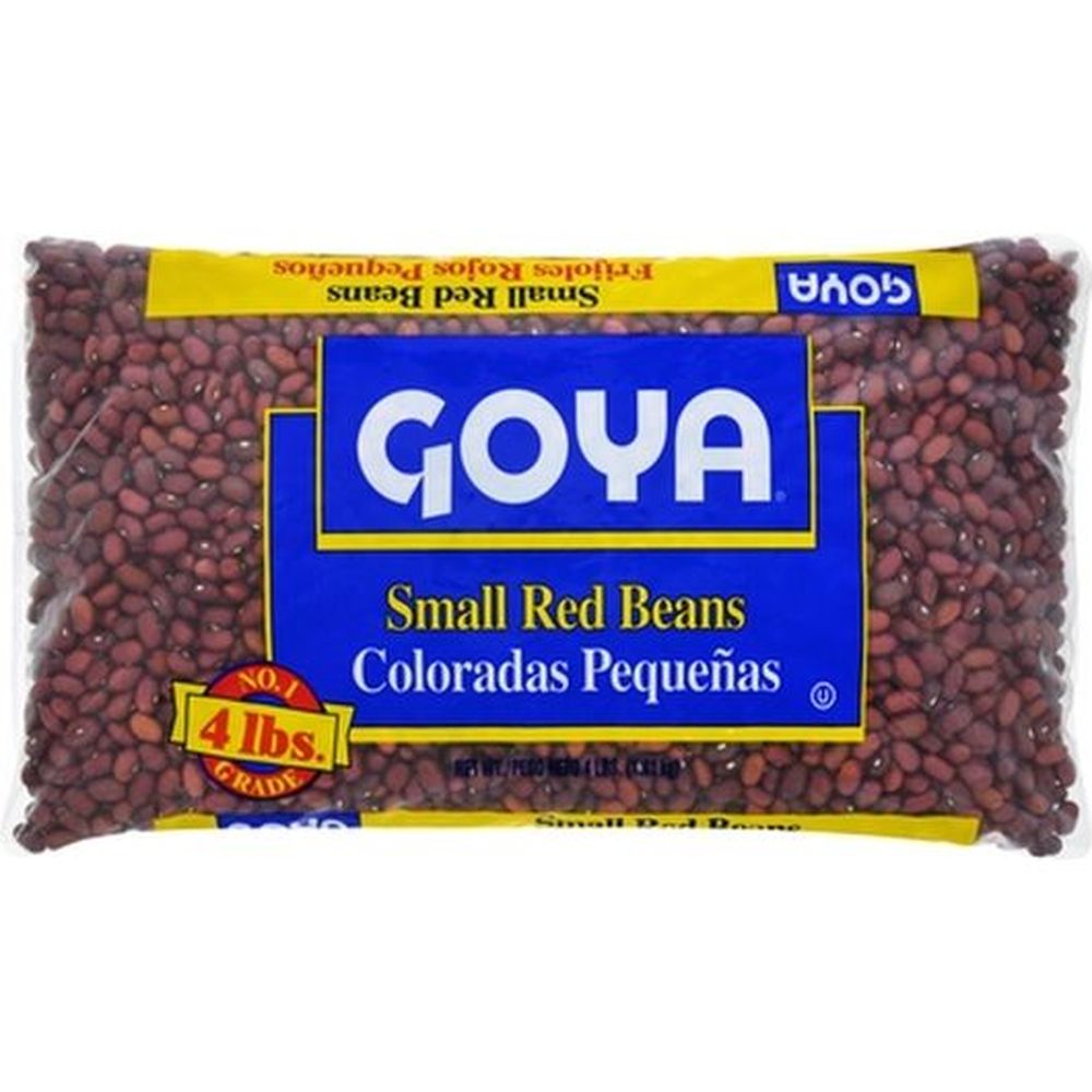 Small Red Dry Beans