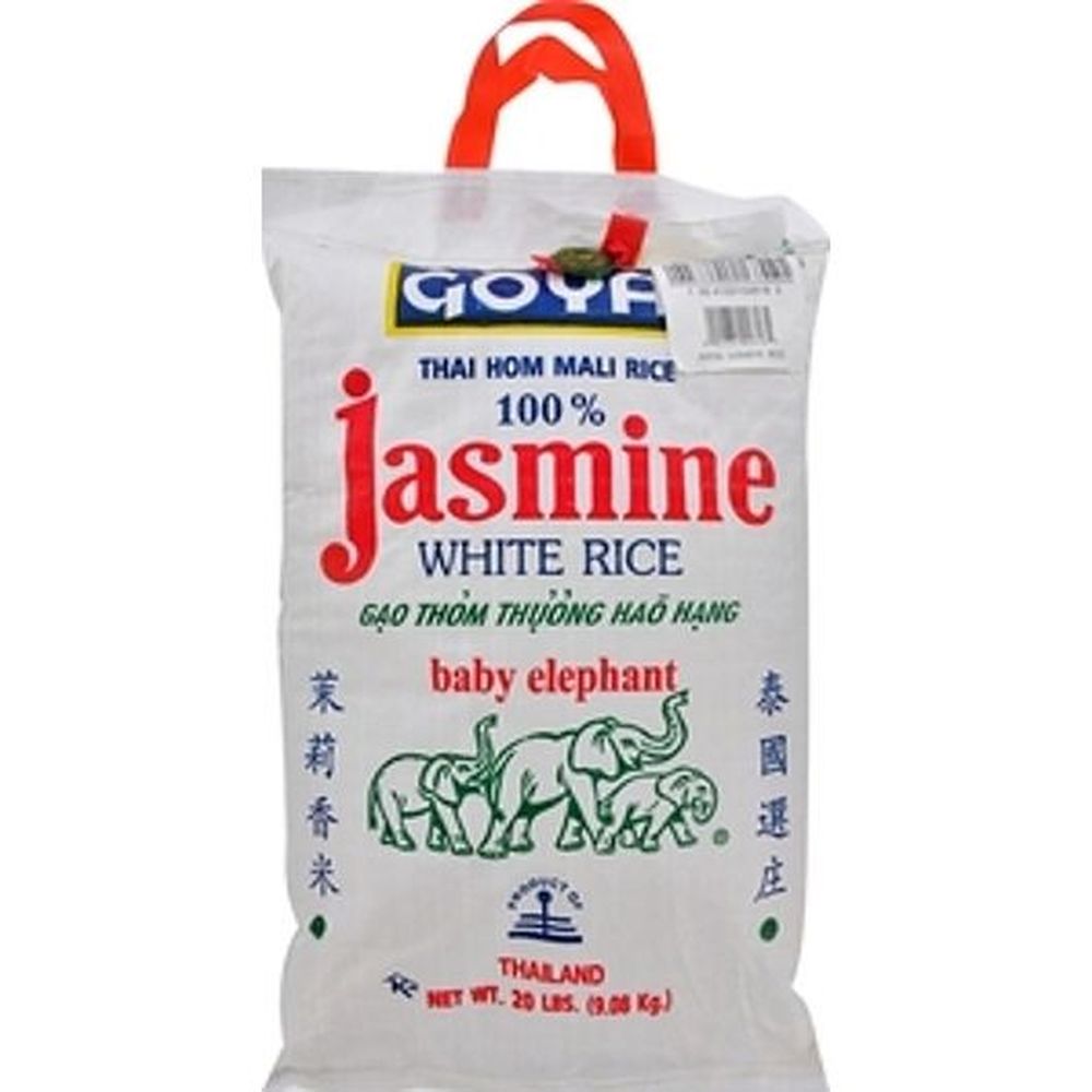 Jasmine White Rice
