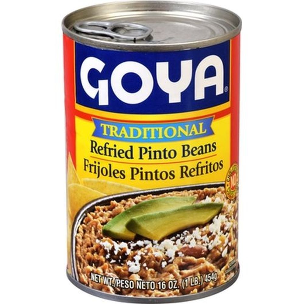 Traditional Refried Pinto Beans