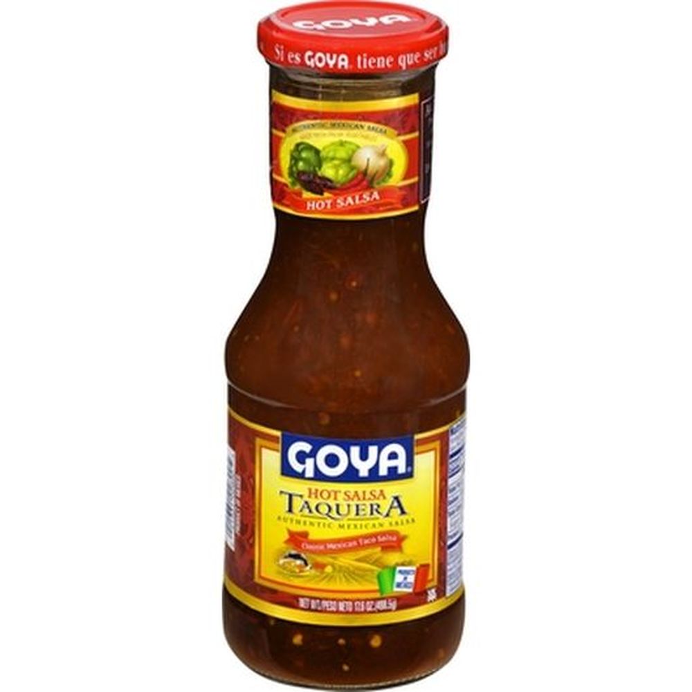 Taquera Salsa