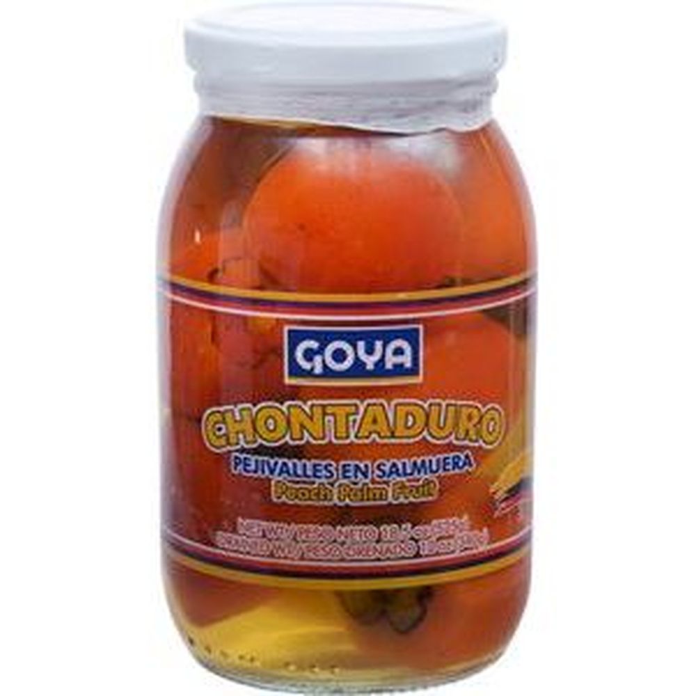 Chontaduro Peach Palm Fruit