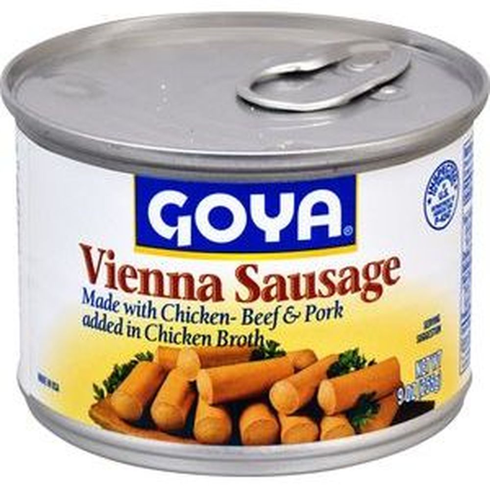 Vinenna Sausage