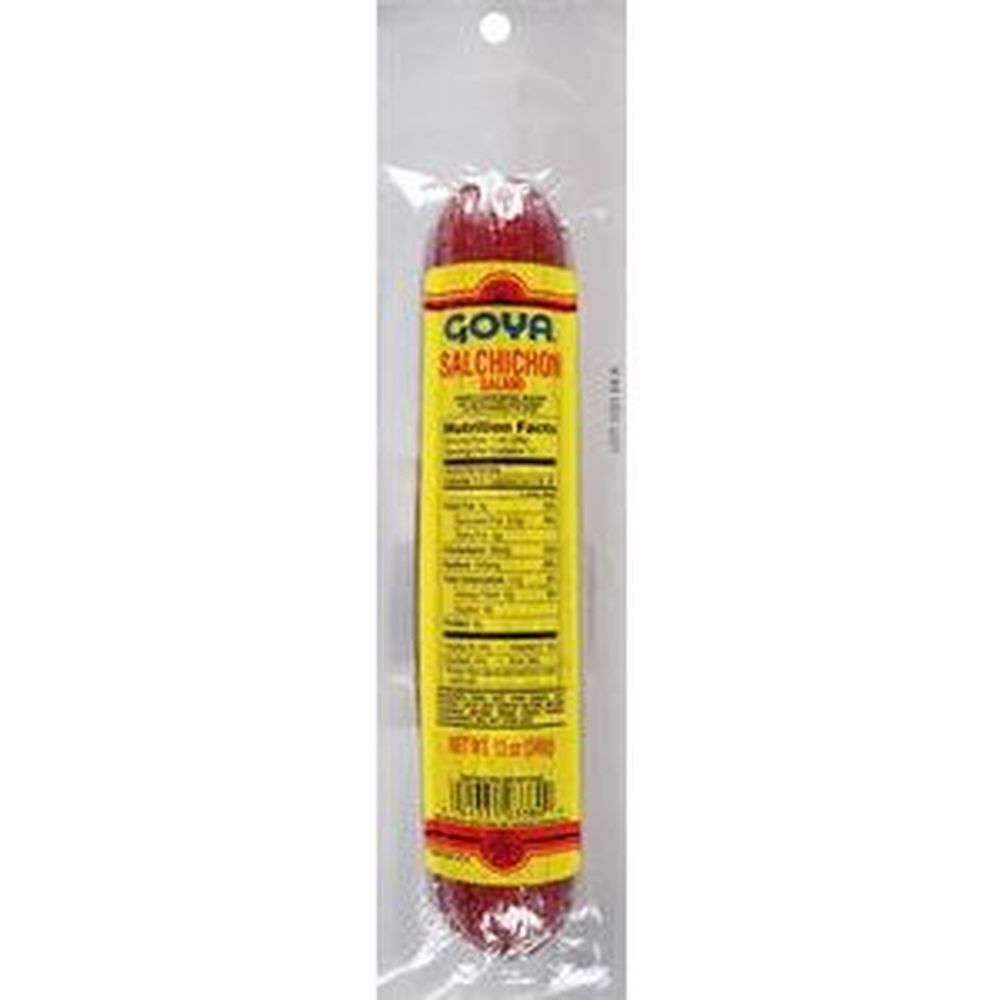 Salchichon Salami 12 Ounce