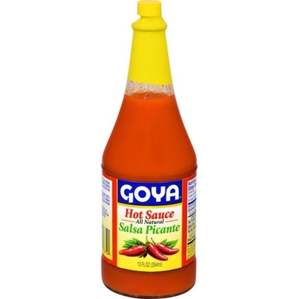 Red Hot Sauce