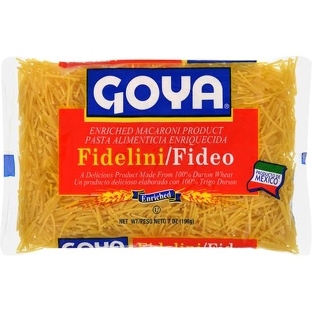 Fideo Pasta
