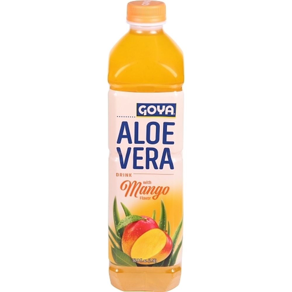 Mango Flavor Aloe Vera Drink