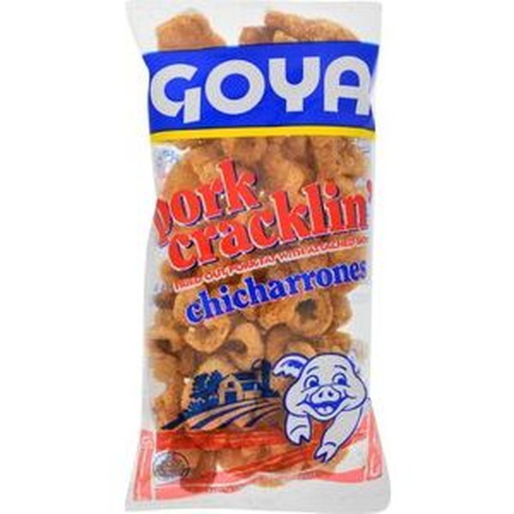 Crackling Pork Rind