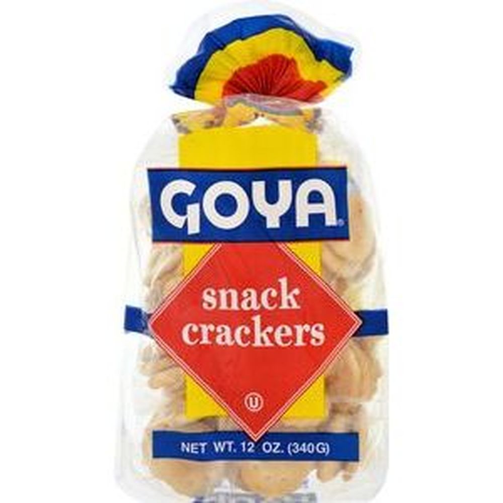 Snack Crackers