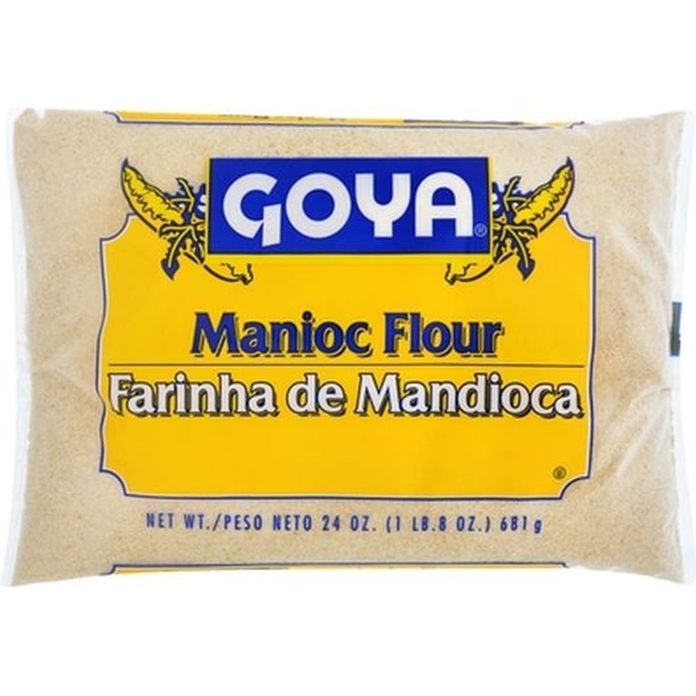 Manioc Flour Meal