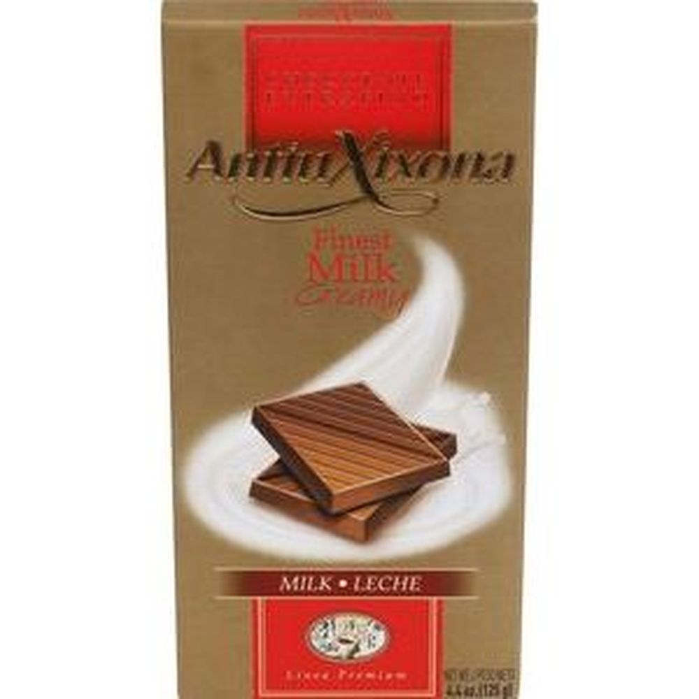Antiu Xixona Finest Milk Creamery Chocolate
