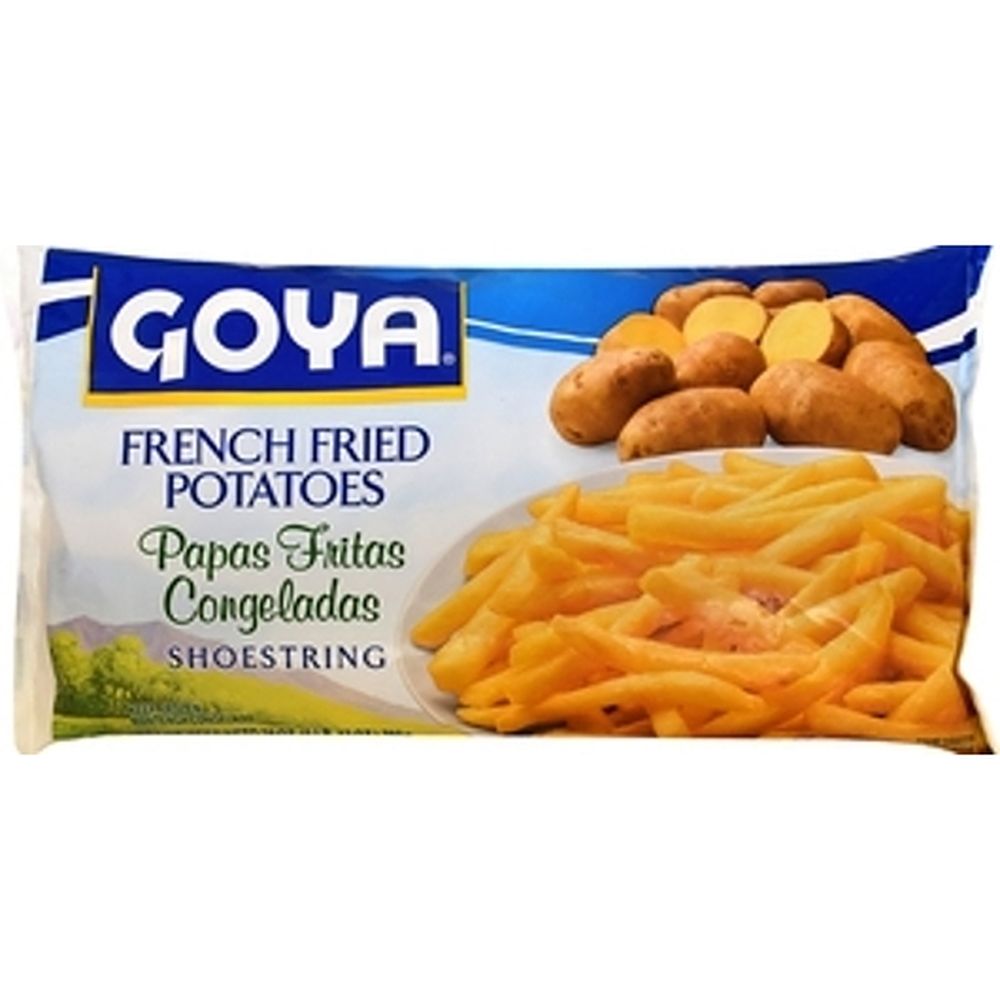 French Fried Potatoes Shoestring