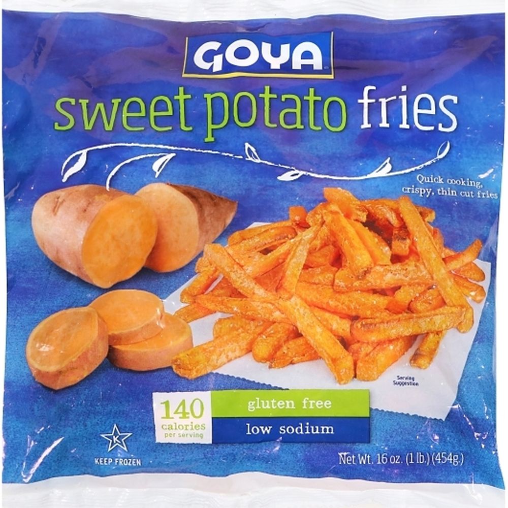 Sweet Potato Fries