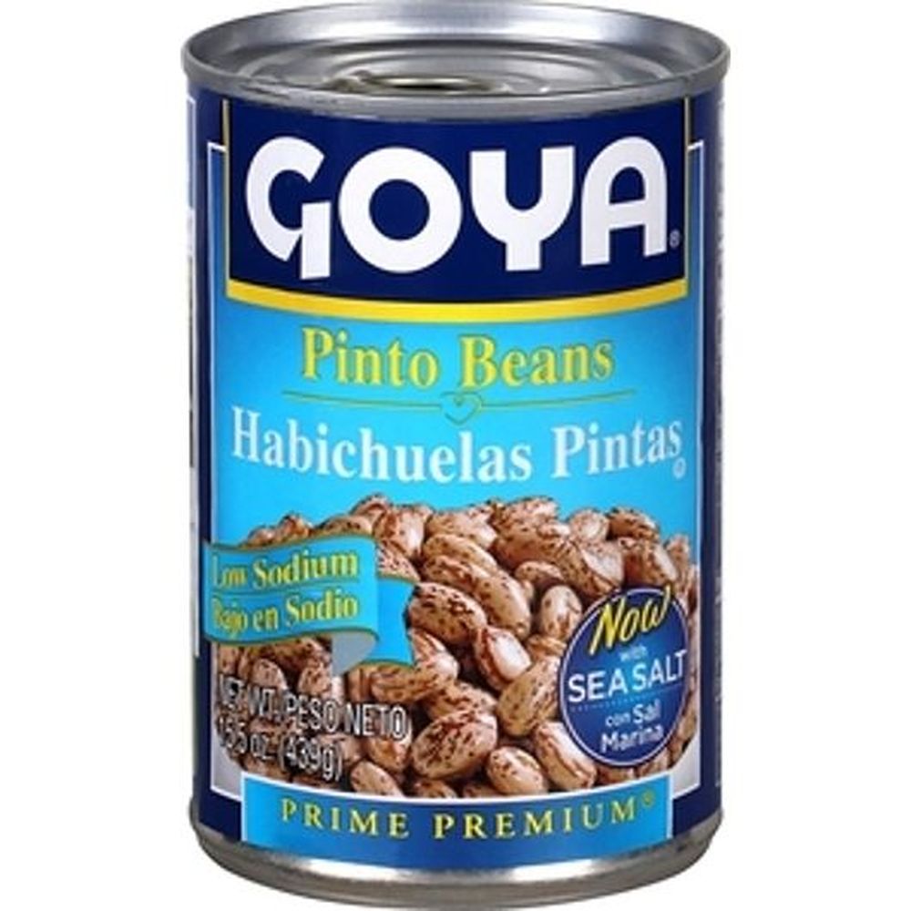 Low Sodium Pinto Beans