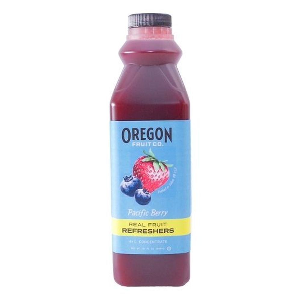 Pacific Berry Refresher 4 Plus1 Concentrate