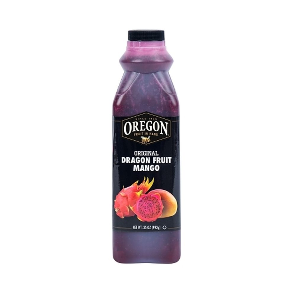 Original Dragon Fruit and Mango Puree