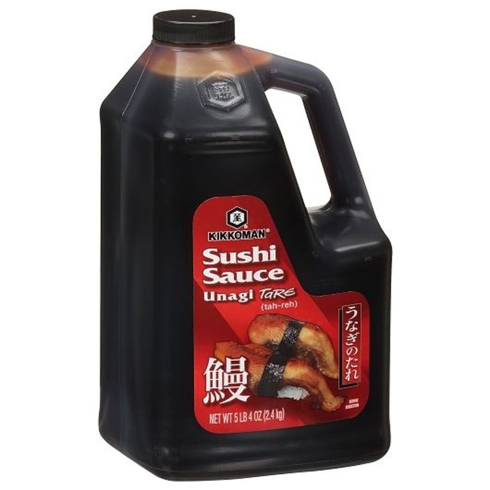 Kikkoman Sushi Sauce, 2.4 Kilogram -- 6 Per Case
