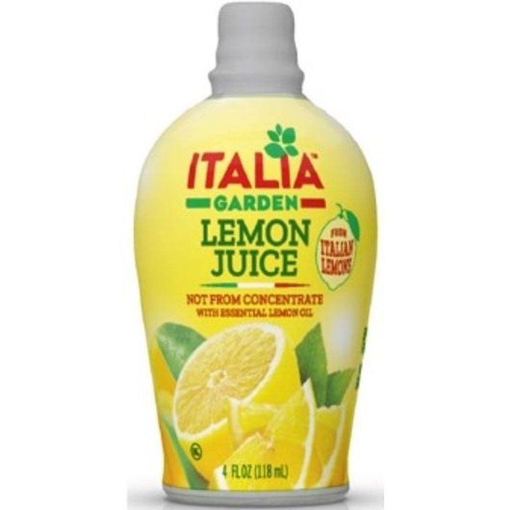 Italian Lemon Juice