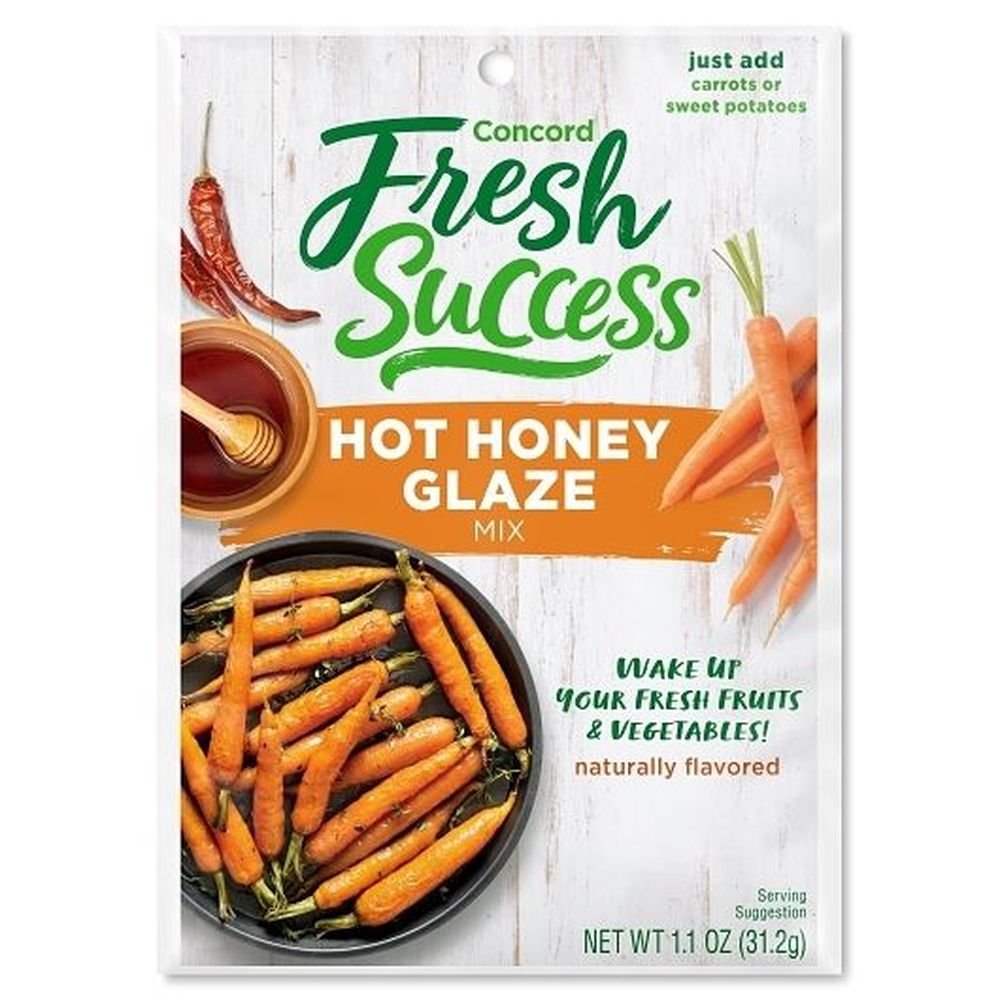 Hot Honey Glaze Mix