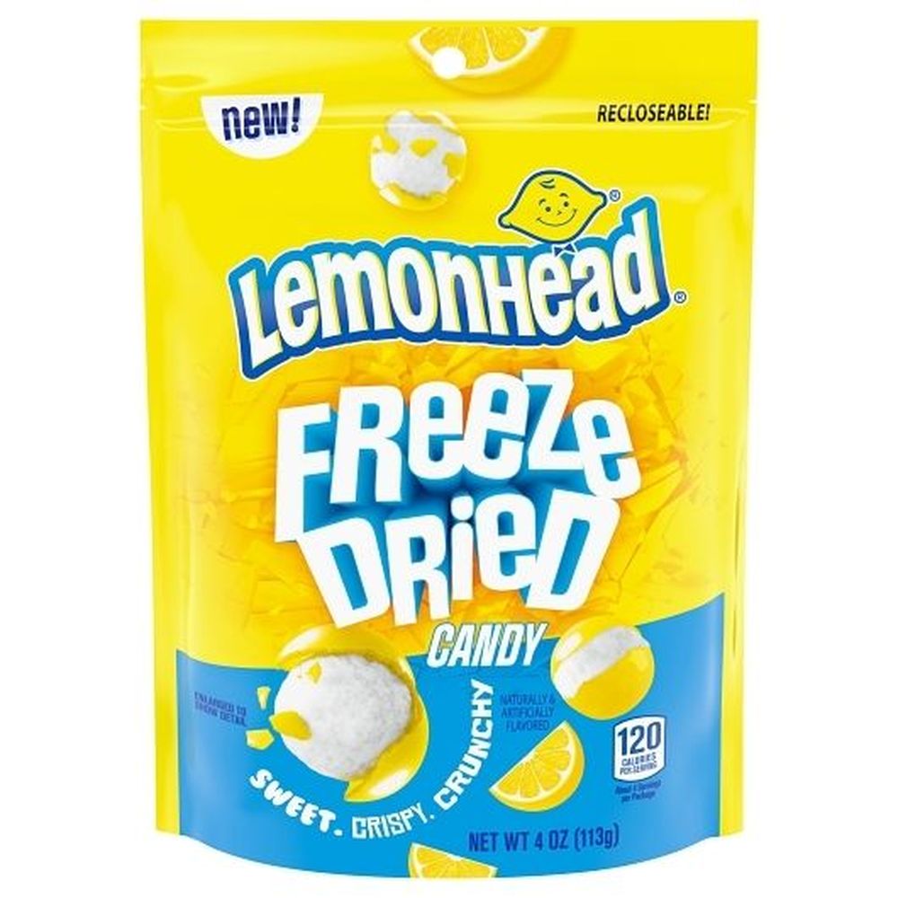 Freeze Dried Candy - Stand Up