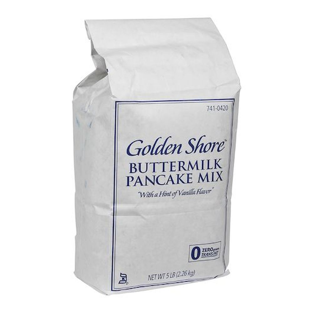Continental Mills Buttermilk Pancake Mix, 5 Pound -- 6 Per Case