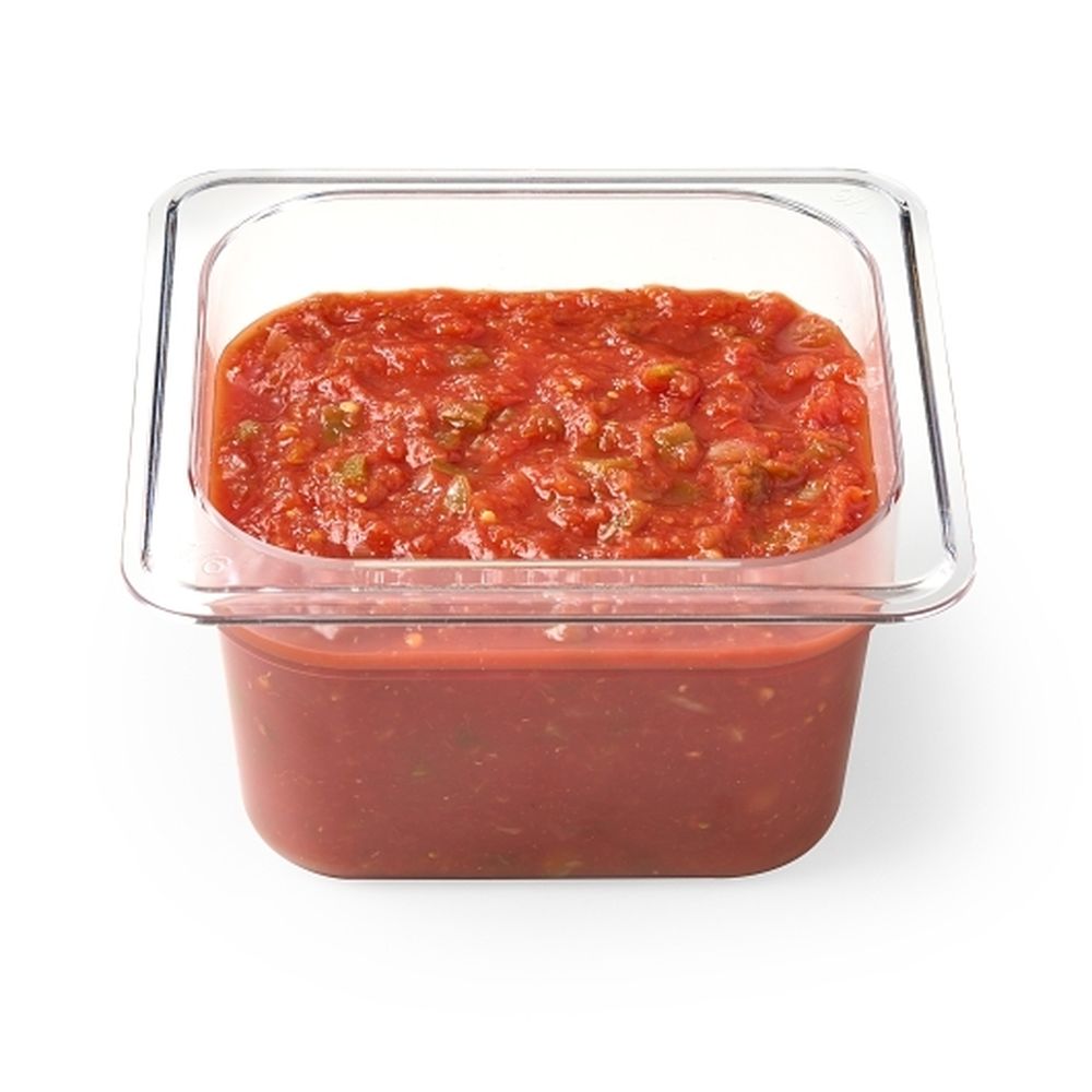 Pace Mexican Style Medium Thick And Chunky Salsa, 142 Ounce -- 4 Per Case
