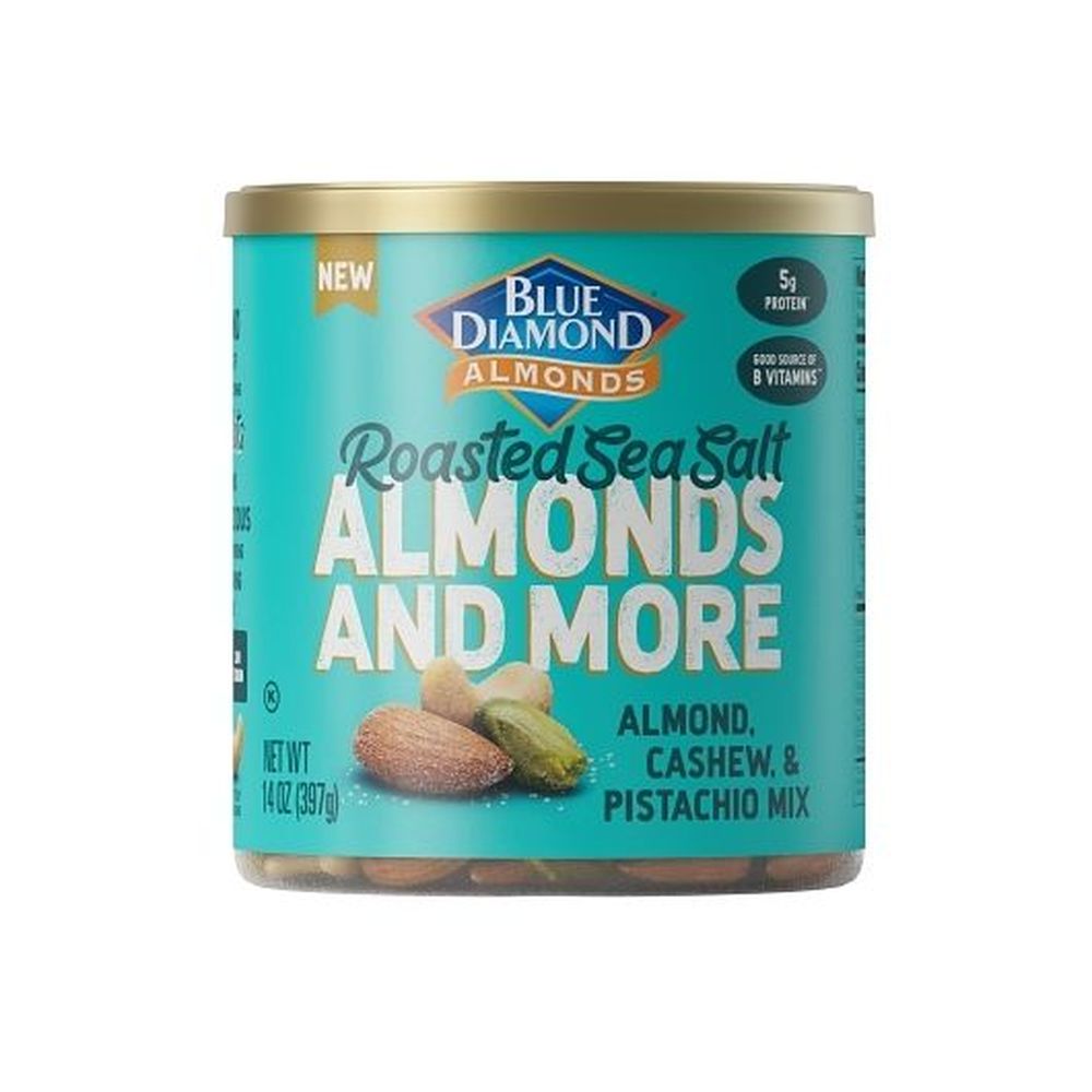 Deluxe Roasted Sea Salt Mixed Nuts