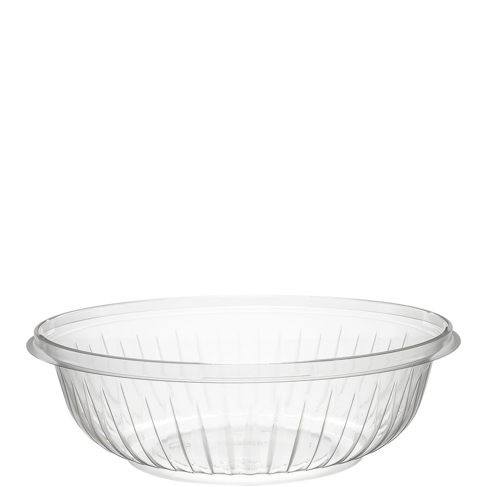 Presentabowls OPS Plastic Clear Bowl 24 Ounce