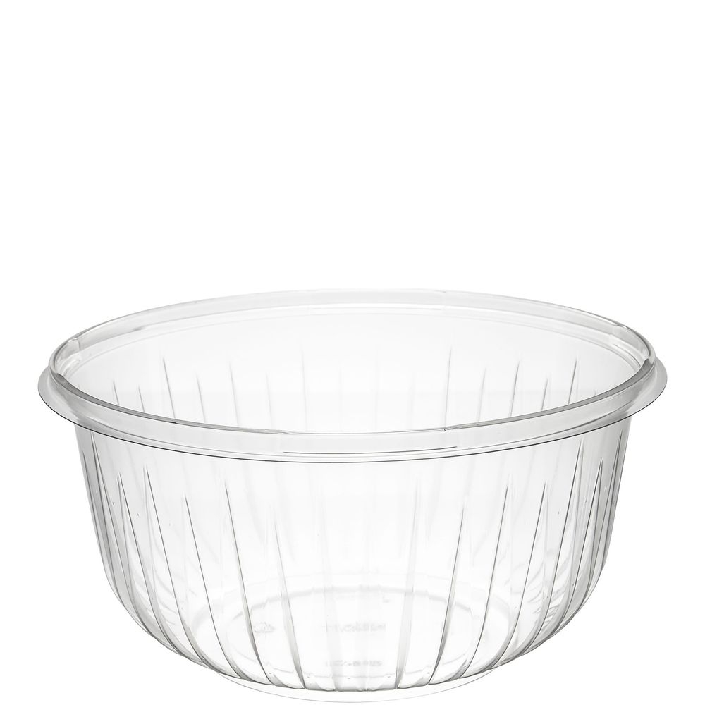 Presentabowls OPS Plastic Clear Bowl