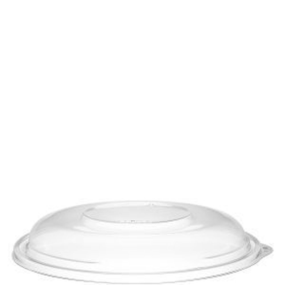 Presentabowls OPS Plastic Clear Dome Lid for Bowl