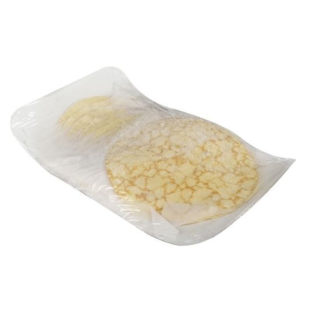 Old Fashioned Kitchen Plain 6 Inch Crepe Shell, 0.75 Ounce -- 200 Per Case