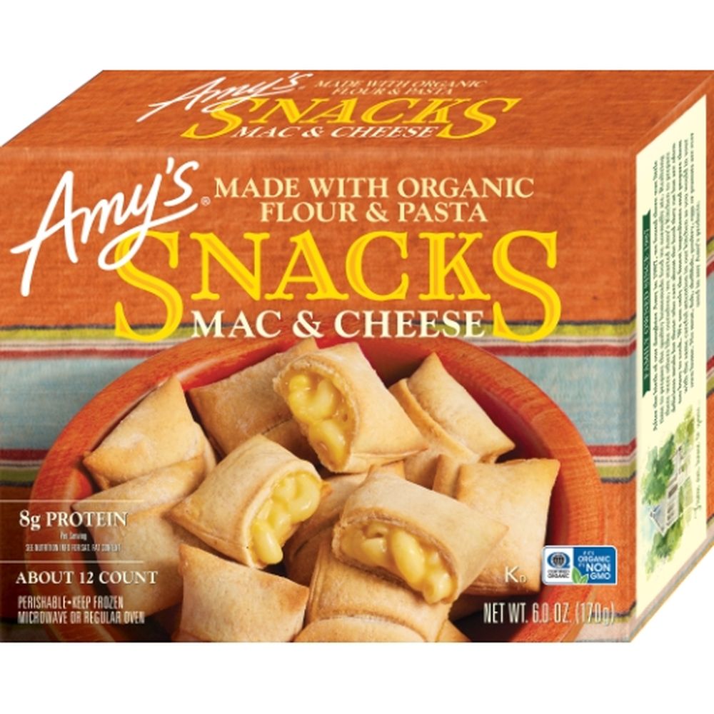 Mac and Cheese Snacks