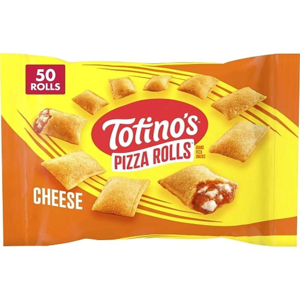 Totino's Cheese Pizza Rolls, 24.8 Ounce -- 9 Per Case