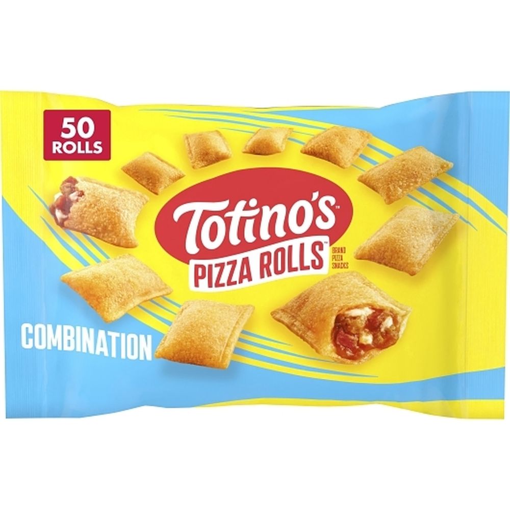 Totino's Combination Pizza Roll, 24.8 Ounce -- 9 Per Case