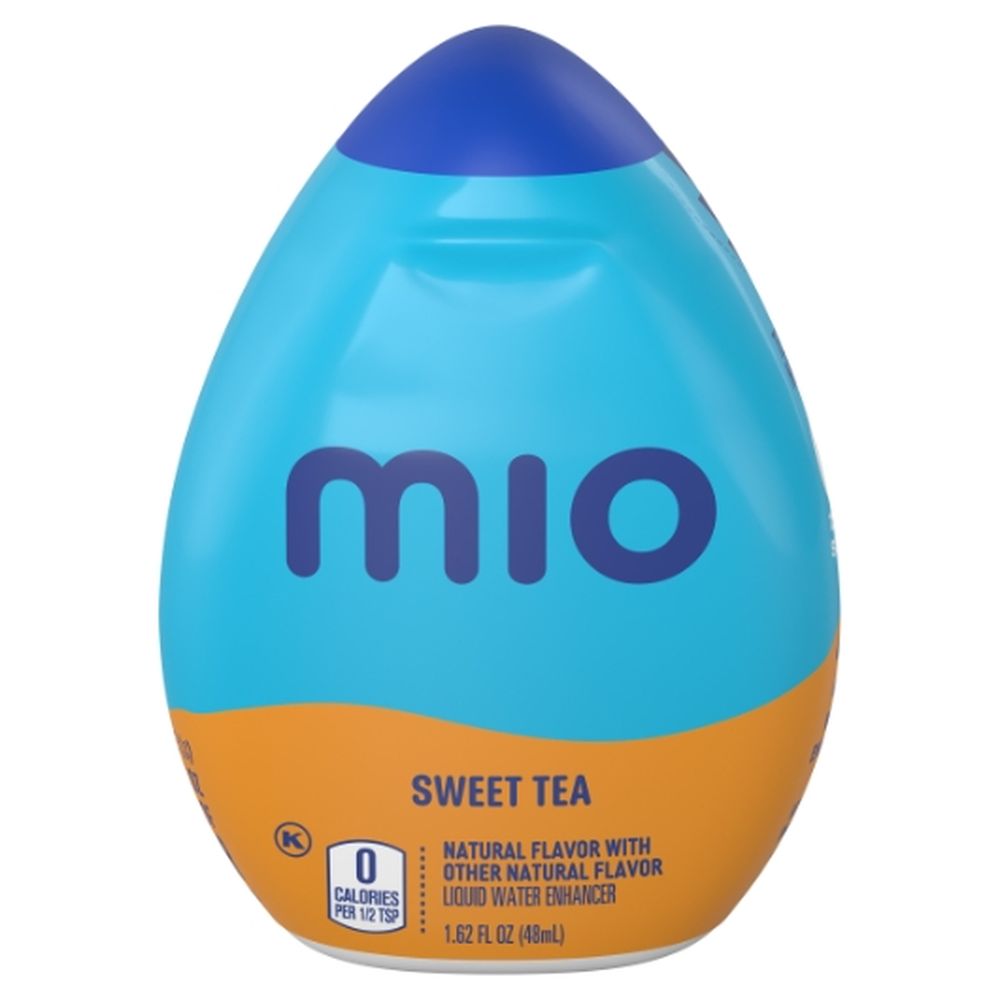 Mio Sweet Tea Liquid Water Enhancer, 1.62 Ounce -- 12 Per Case