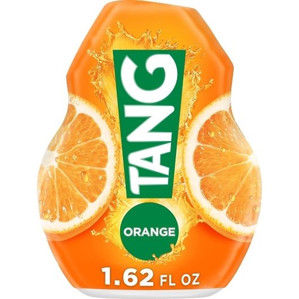 Tang Artificially Flavored Orange Liquid Drink Mix, 1.62 Fluid Ounce -- 12 Per Case