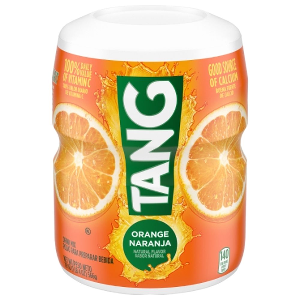 Tang Orange Drink Mix, 20 Ounce -- 12 Per Case