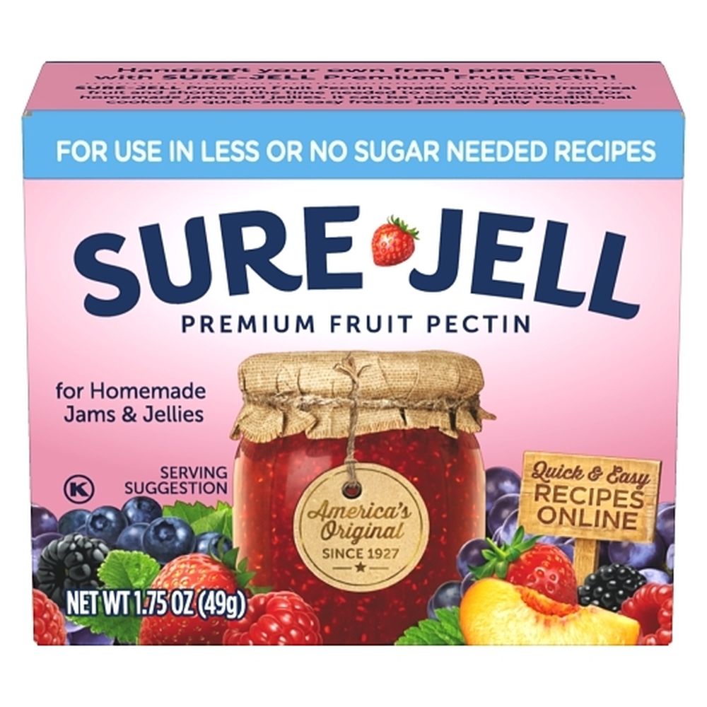 Sure-jell Light Gelatin, 1.75 Ounce -- 24 Per Case
