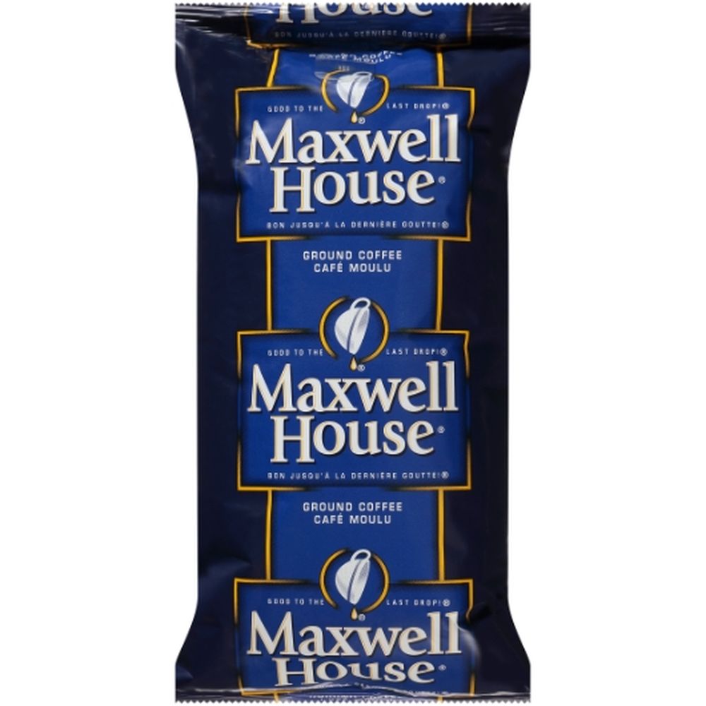 Maxwell House Ground Coffee, 12 Ounce -- 32 Per Case