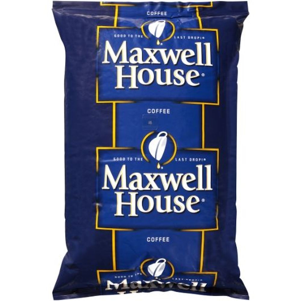 Maxwell House Whole Bean Espresso Coffee, 4 Pound -- 6 Per Case