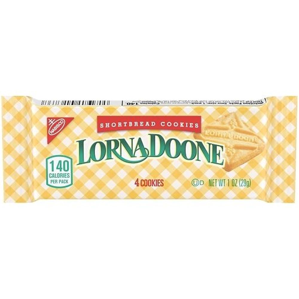 Lorna Doone Shortbread Cookies, 10 Ounce -- 12 Per Case