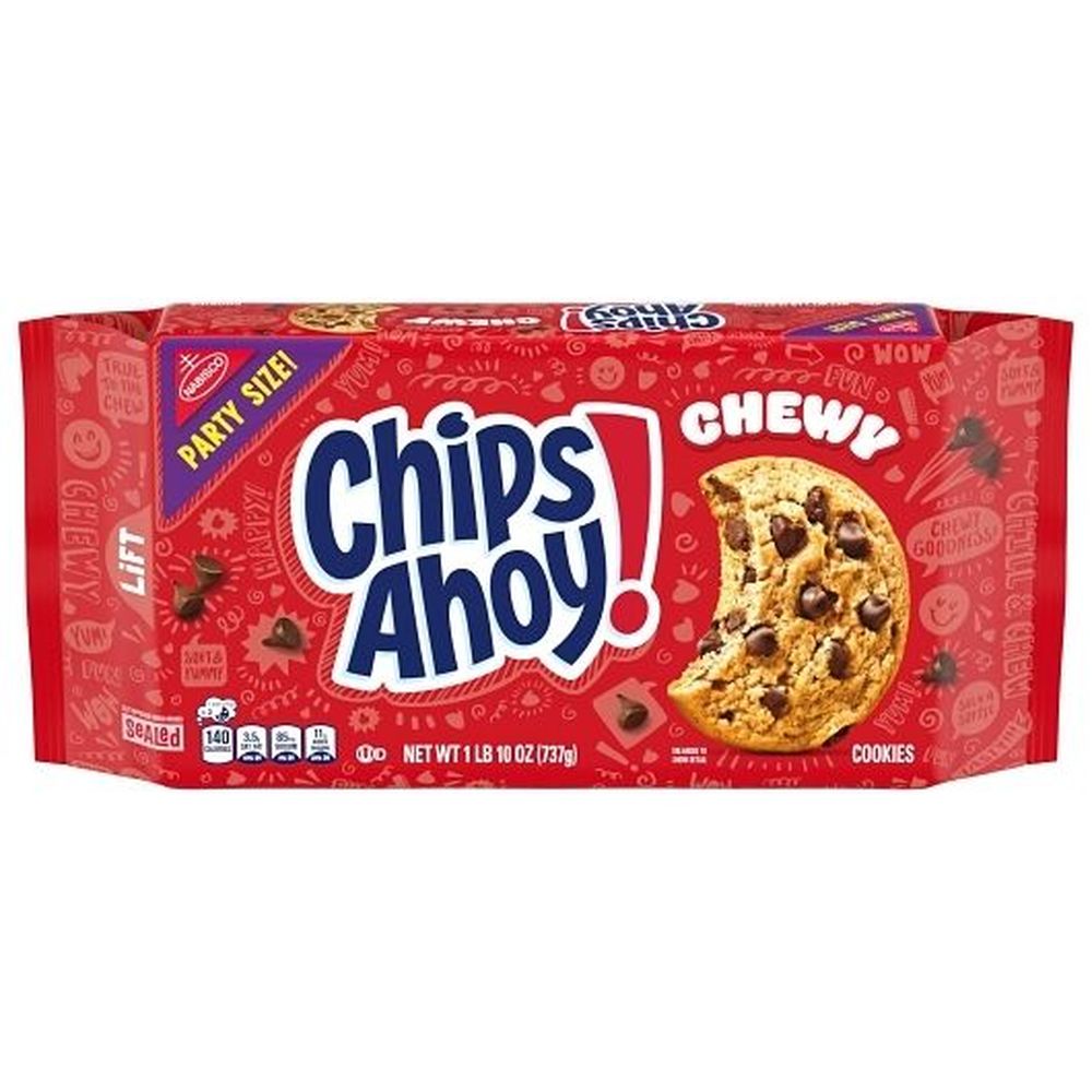 Original Chewy Cookies - Party Size