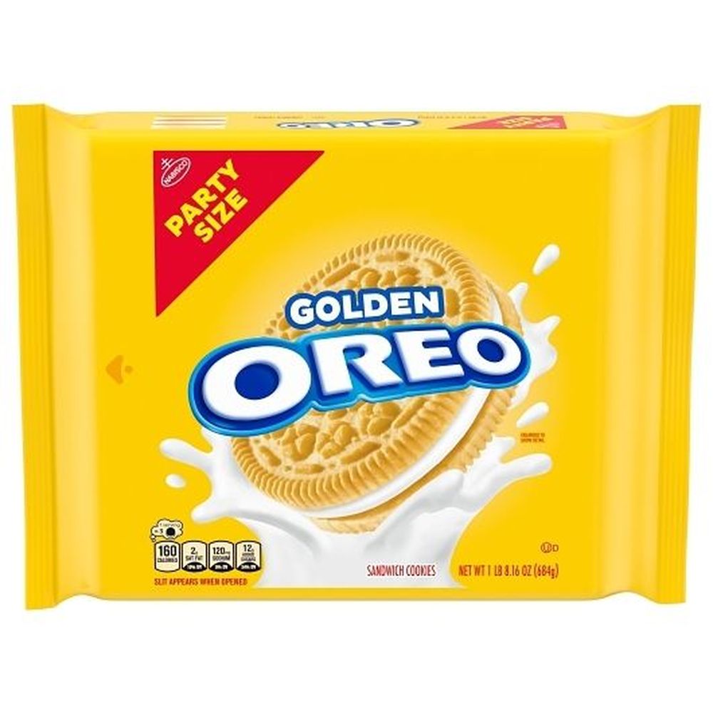 Golden Original Cookies - Party Size
