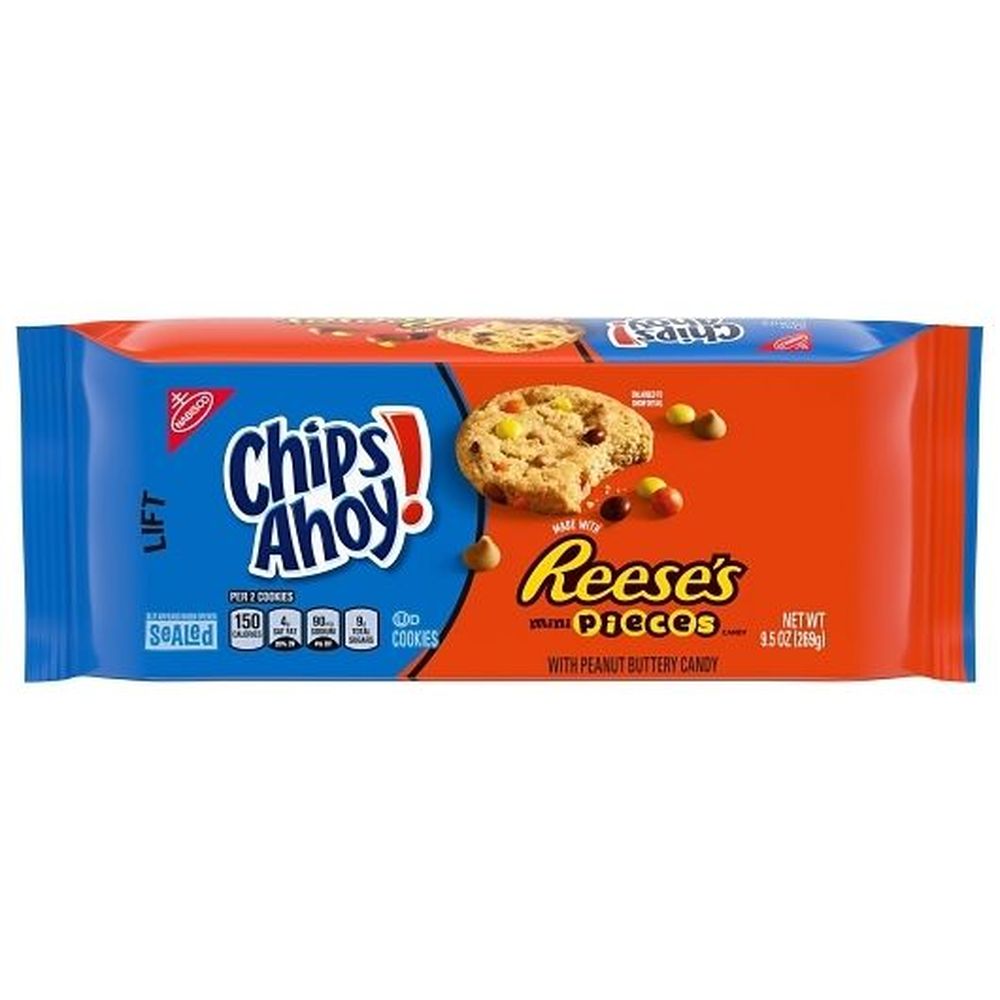 Reese's Pieces Cookies
