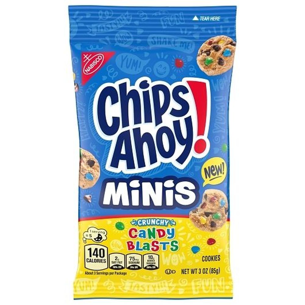 Chips Ahoy Mini Candy Blast — product image