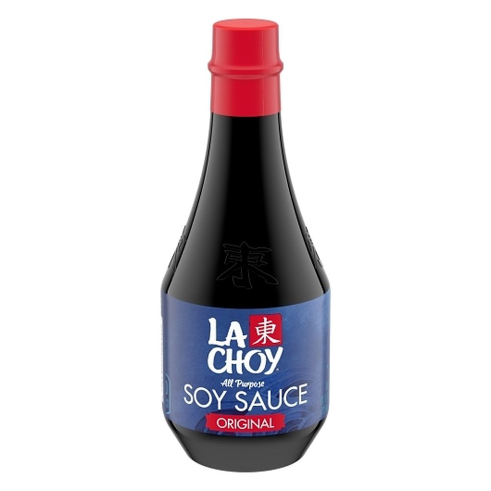 La Choy Original Soy Sauce, 10 Ounce -- 12 Per Case